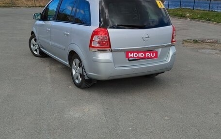 Opel Zafira B, 2009 год, 750 000 рублей, 6 фотография