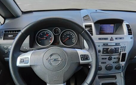 Opel Zafira B, 2009 год, 750 000 рублей, 13 фотография