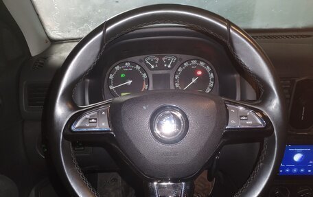 Skoda Octavia IV, 2008 год, 450 000 рублей, 11 фотография