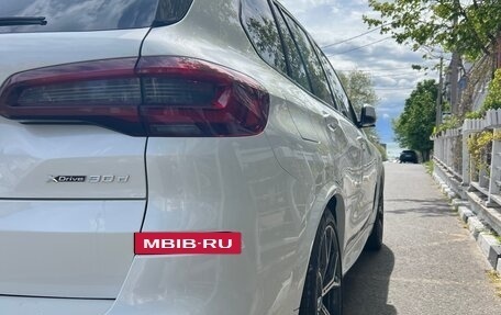 BMW X5, 2020 год, 6 280 000 рублей, 2 фотография