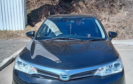 Toyota Corolla, 2016 год, 1 600 000 рублей, 2 фотография
