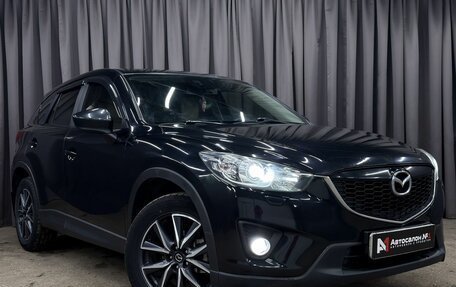 Mazda CX-5 II, 2013 год, 1 699 777 рублей, 3 фотография
