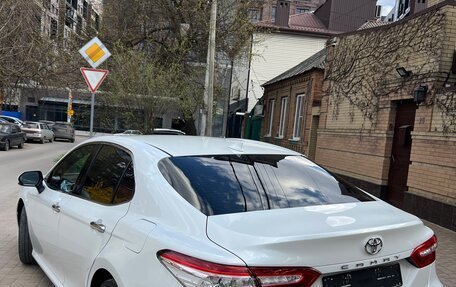 Toyota Camry, 2020 год, 3 500 000 рублей, 3 фотография