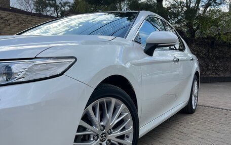 Toyota Camry, 2020 год, 3 500 000 рублей, 6 фотография