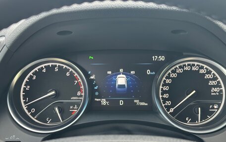 Toyota Camry, 2020 год, 3 500 000 рублей, 14 фотография