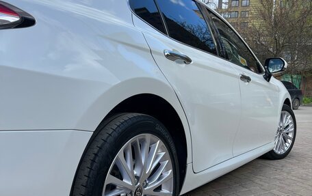 Toyota Camry, 2020 год, 3 500 000 рублей, 7 фотография