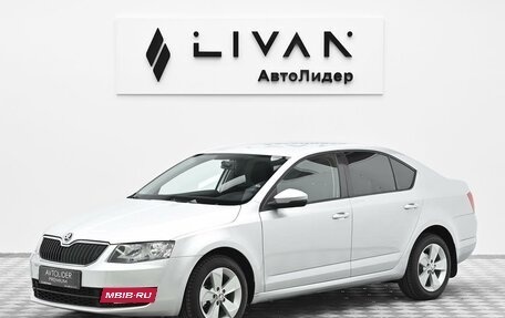 Skoda Octavia, 2015 год, 1 025 000 рублей, 3 фотография