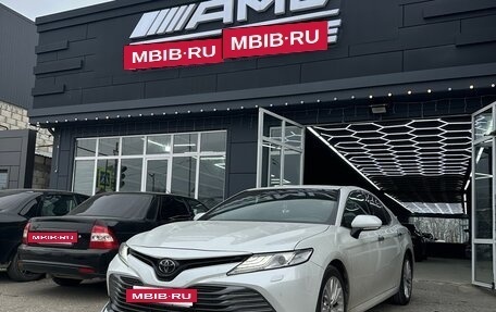 Toyota Camry, 2020 год, 3 500 000 рублей, 16 фотография