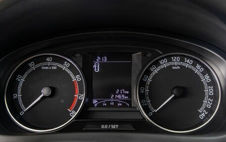 Skoda Rapid I, 2019 год, 1 548 000 рублей, 9 фотография