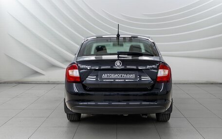 Skoda Rapid I, 2019 год, 1 548 000 рублей, 6 фотография