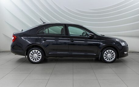Skoda Rapid I, 2019 год, 1 548 000 рублей, 8 фотография