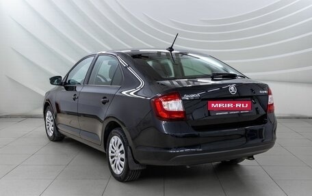 Skoda Rapid I, 2019 год, 1 548 000 рублей, 5 фотография