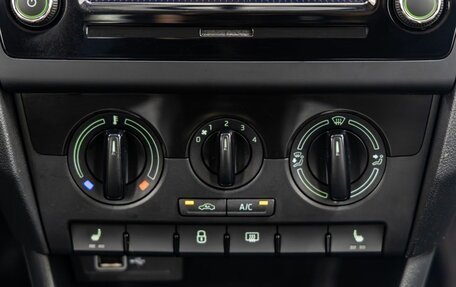 Skoda Rapid I, 2019 год, 1 548 000 рублей, 22 фотография
