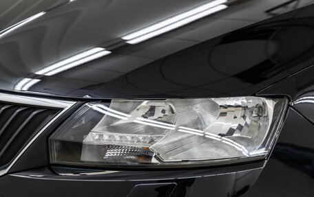 Skoda Rapid I, 2019 год, 1 548 000 рублей, 11 фотография