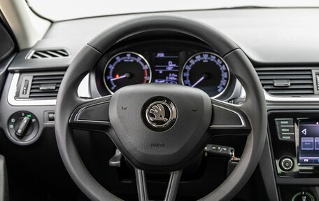 Skoda Rapid I, 2019 год, 1 548 000 рублей, 16 фотография