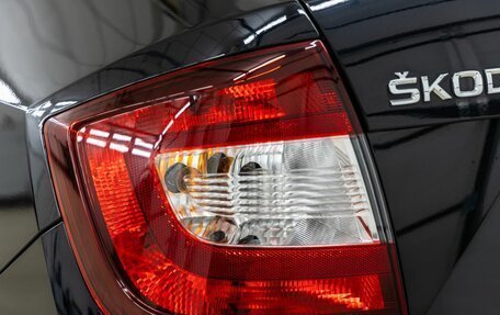 Skoda Rapid I, 2019 год, 1 548 000 рублей, 13 фотография