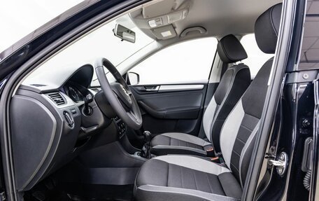 Skoda Rapid I, 2019 год, 1 548 000 рублей, 25 фотография