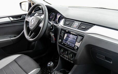 Skoda Rapid I, 2019 год, 1 548 000 рублей, 31 фотография