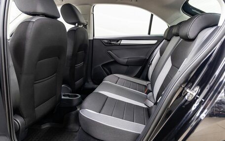 Skoda Rapid I, 2019 год, 1 548 000 рублей, 32 фотография