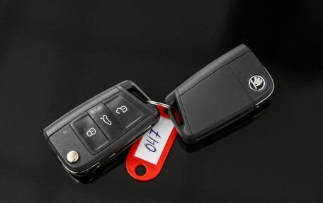 Skoda Rapid I, 2019 год, 1 548 000 рублей, 35 фотография