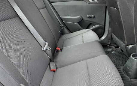 Hyundai Solaris II рестайлинг, 2017 год, 1 150 000 рублей, 11 фотография