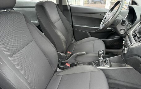 Hyundai Solaris II рестайлинг, 2017 год, 1 150 000 рублей, 10 фотография