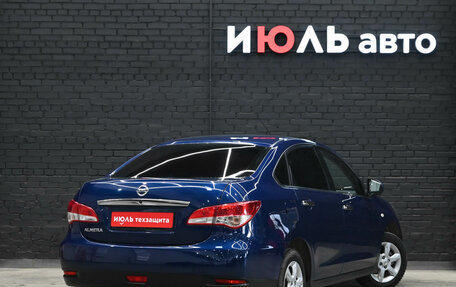 Nissan Almera, 2017 год, 830 000 рублей, 7 фотография