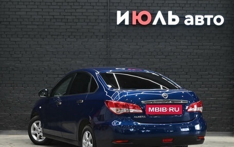 Nissan Almera, 2017 год, 830 000 рублей, 4 фотография