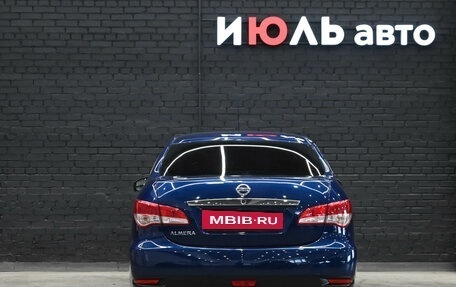 Nissan Almera, 2017 год, 830 000 рублей, 5 фотография