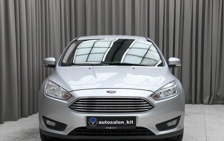 Ford Focus III, 2018 год, 1 200 000 рублей, 2 фотография