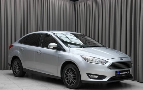 Ford Focus III, 2018 год, 1 200 000 рублей, 3 фотография