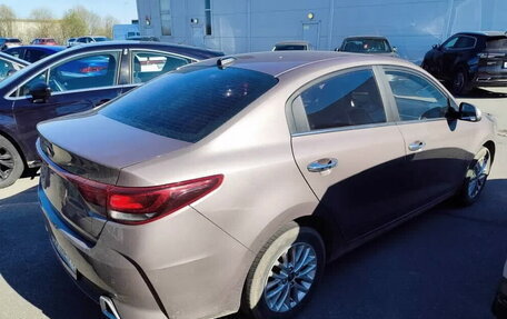 KIA Rio IV, 2020 год, 1 475 000 рублей, 2 фотография