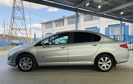 Peugeot 408 I рестайлинг, 2015 год, 749 000 рублей, 2 фотография