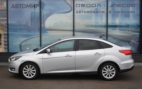 Ford Focus III, 2017 год, 1 080 000 рублей, 8 фотография