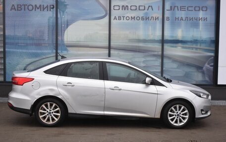 Ford Focus III, 2017 год, 1 080 000 рублей, 4 фотография
