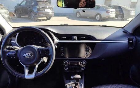 KIA Rio IV, 2020 год, 1 475 000 рублей, 3 фотография