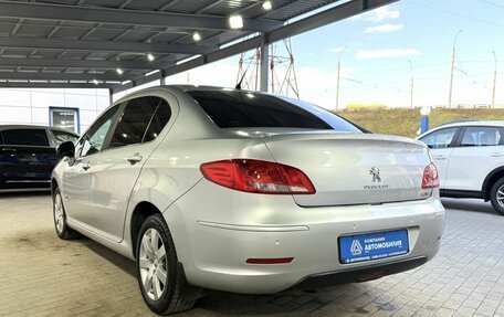 Peugeot 408 I рестайлинг, 2015 год, 749 000 рублей, 3 фотография