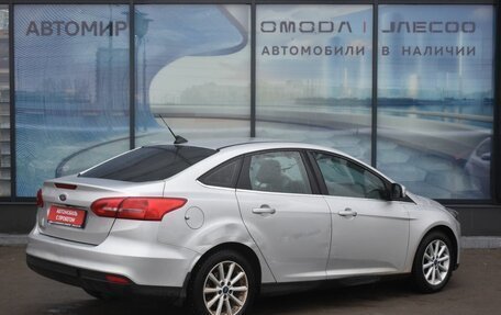 Ford Focus III, 2017 год, 1 080 000 рублей, 5 фотография