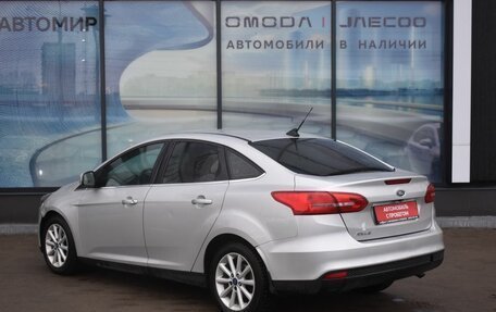 Ford Focus III, 2017 год, 1 080 000 рублей, 7 фотография