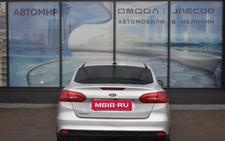 Ford Focus III, 2017 год, 1 080 000 рублей, 6 фотография