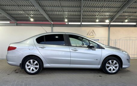 Peugeot 408 I рестайлинг, 2015 год, 749 000 рублей, 6 фотография