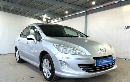 Peugeot 408 I рестайлинг, 2015 год, 749 000 рублей, 7 фотография