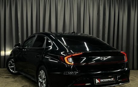 Hyundai Sonata VIII, 2020 год, 1 549 900 рублей, 2 фотография