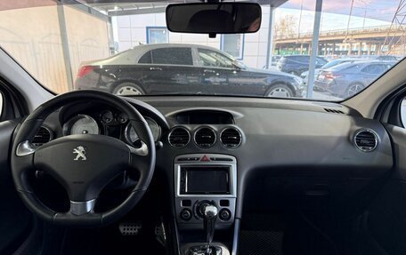 Peugeot 408 I рестайлинг, 2015 год, 749 000 рублей, 10 фотография