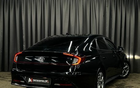 Hyundai Sonata VIII, 2020 год, 1 549 900 рублей, 4 фотография