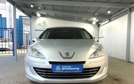 Peugeot 408 I рестайлинг, 2015 год, 749 000 рублей, 8 фотография