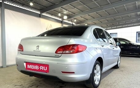 Peugeot 408 I рестайлинг, 2015 год, 749 000 рублей, 5 фотография
