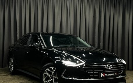 Hyundai Sonata VIII, 2020 год, 1 549 900 рублей, 3 фотография