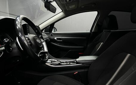 Hyundai Sonata VIII, 2020 год, 1 549 900 рублей, 5 фотография