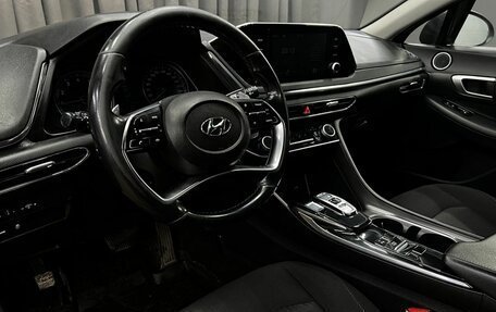 Hyundai Sonata VIII, 2020 год, 1 549 900 рублей, 6 фотография